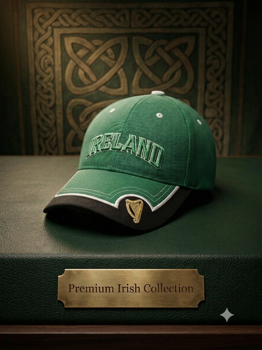 Premium Irish Collection - Gorra Ireland